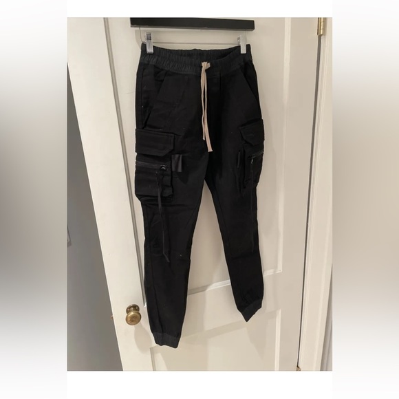Rick Owens Other - Italy military style walrus Rick owens cargo joggers size 48